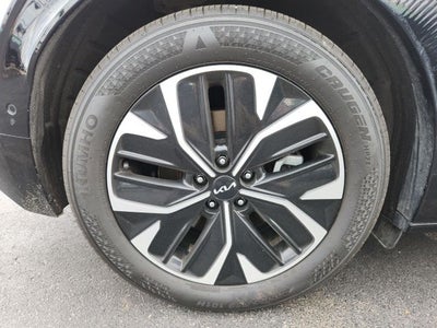2023 Kia EV6 Wind