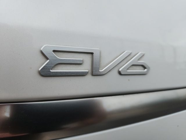 2023 Kia EV6 Wind