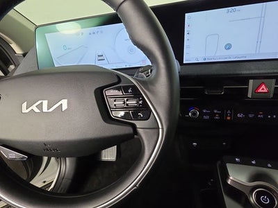 2023 Kia EV6 Wind