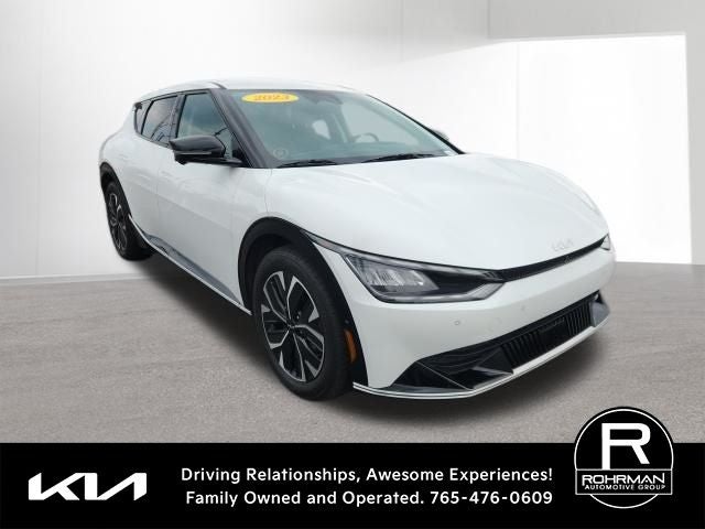 2023 Kia EV6 Wind