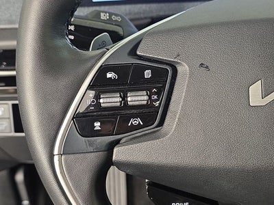 2023 Kia EV6 Wind