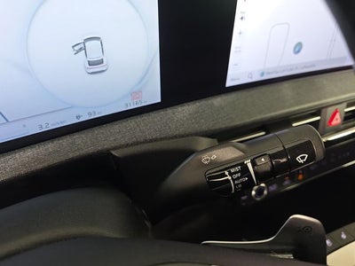 2023 Kia EV6 Wind