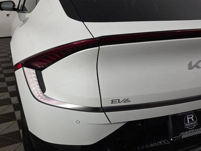 2023 Kia EV6 Wind
