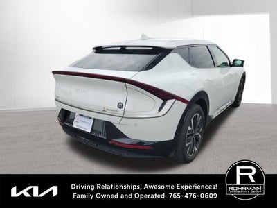 2023 Kia EV6 Wind