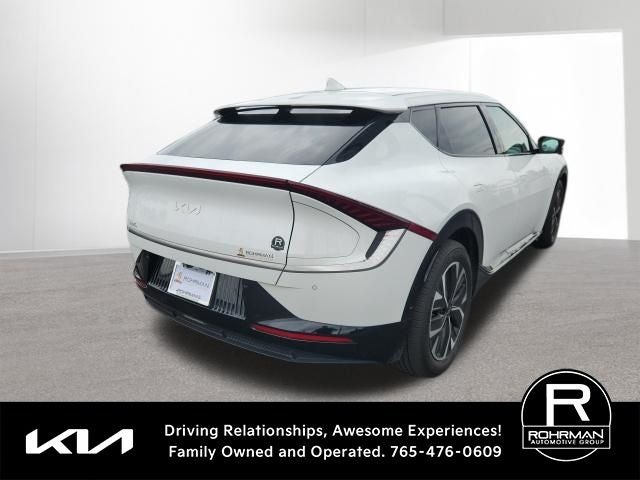 2023 Kia EV6 Wind