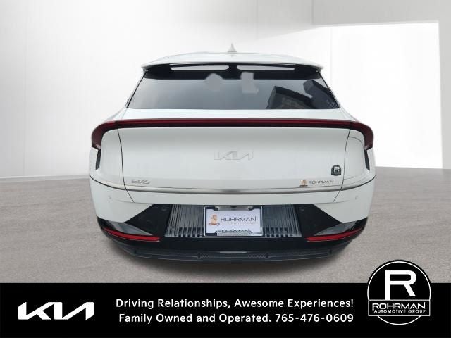 2023 Kia EV6 Wind