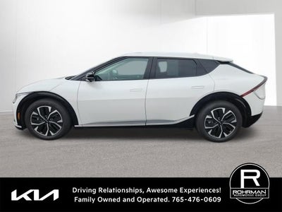 2023 Kia EV6 Wind
