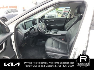 2023 Kia EV6 Wind
