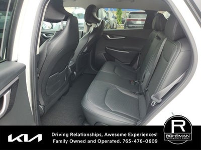 2023 Kia EV6 Wind