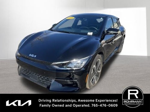 2023 Kia EV6 GT-Line