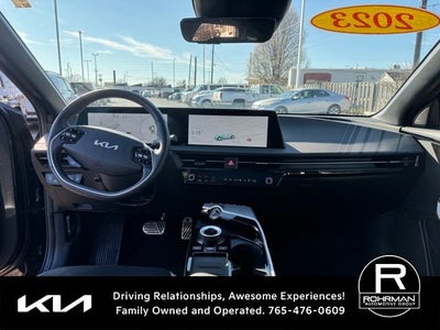 2023 Kia EV6 GT-Line