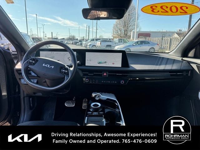 2023 Kia EV6 GT-Line