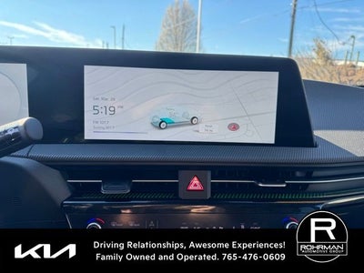 2023 Kia EV6 GT-Line