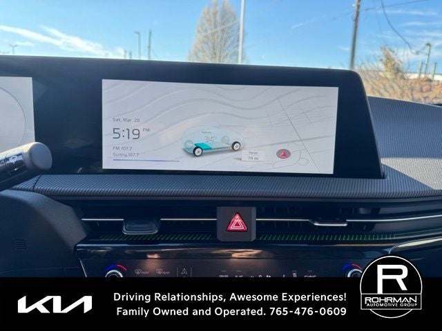 2023 Kia EV6 GT-Line