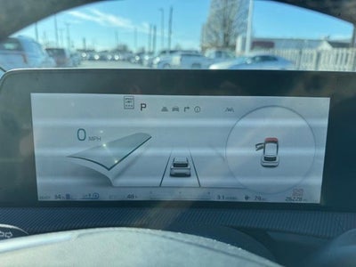 2023 Kia EV6 GT-Line