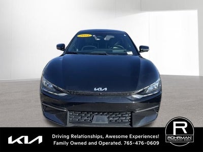 2023 Kia EV6 GT-Line