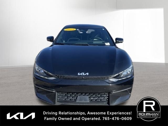 2023 Kia EV6 GT-Line