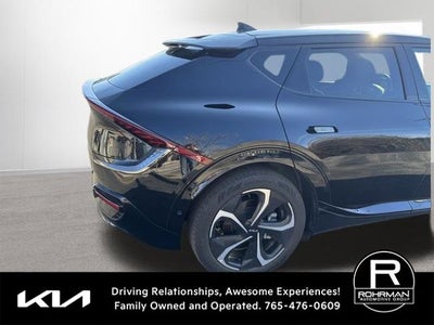 2023 Kia EV6 GT-Line