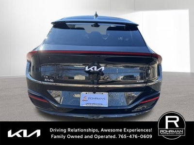 2023 Kia EV6 GT-Line