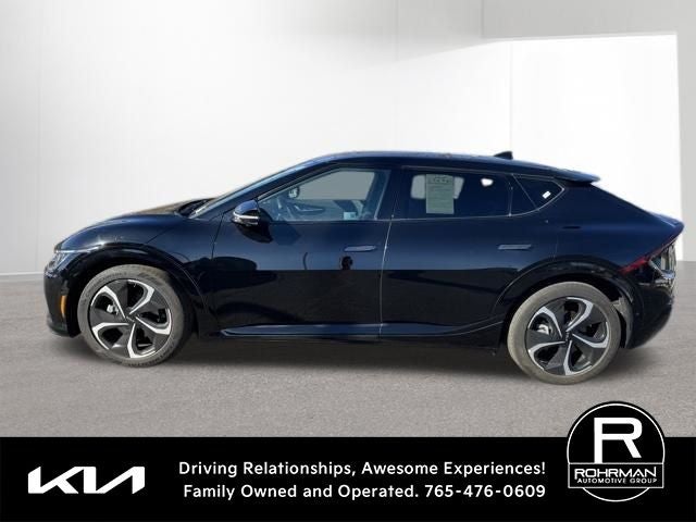 2023 Kia EV6 GT-Line