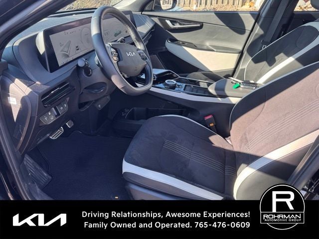 2023 Kia EV6 GT-Line