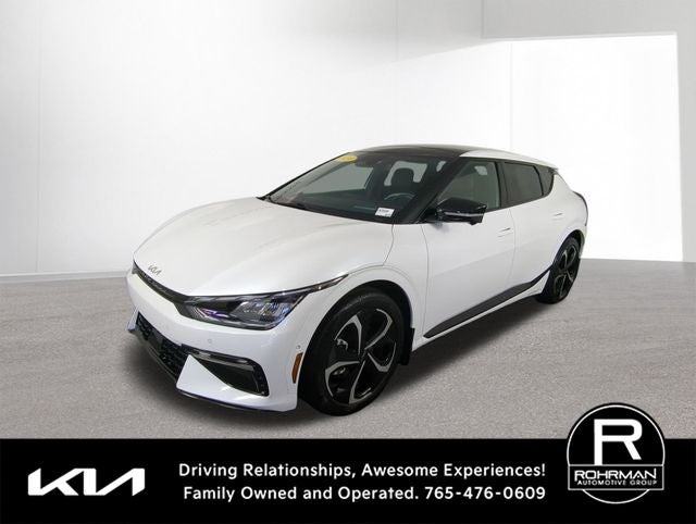 2024 Kia EV6 GT-Line AWD's photo