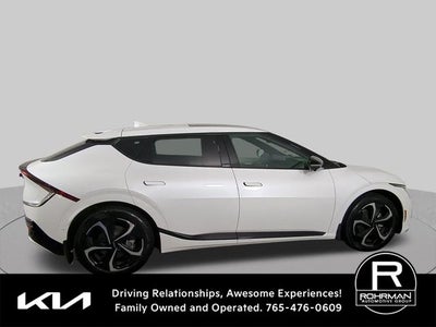 2024 Kia EV6 GT-Line