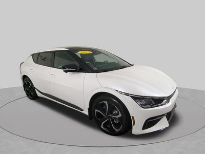 2024 Kia EV6 GT-Line