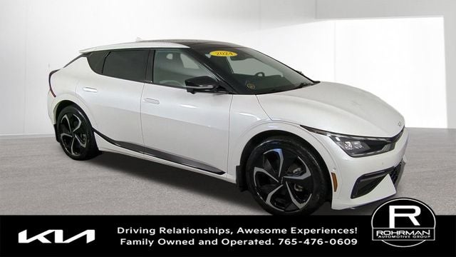 Used 2024 Kia EV6 GT-Line with VIN KNDC4DLC0R5166999 for sale in Lafayette, IN