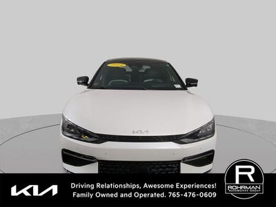 2024 Kia EV6 GT-Line