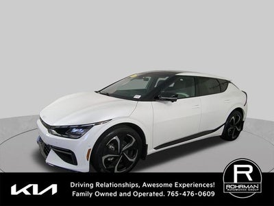 2024 Kia EV6 GT-Line