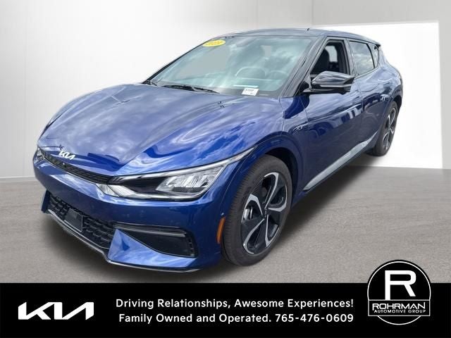 2023 Kia EV6 GT-Line