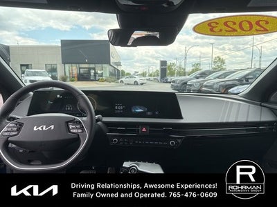 2023 Kia EV6 GT-Line