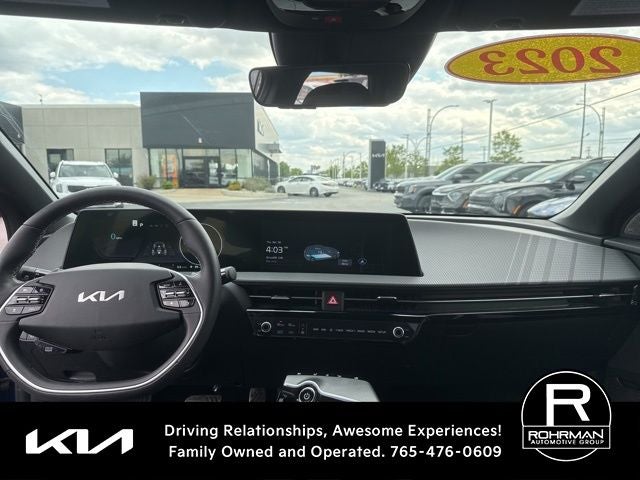 2023 Kia EV6 GT-Line