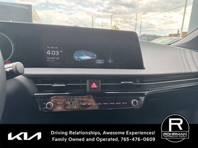 2023 Kia EV6 GT-Line