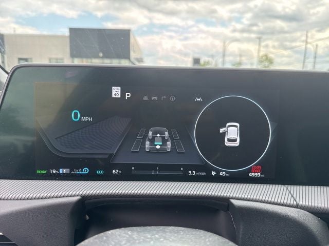 2023 Kia EV6 GT-Line