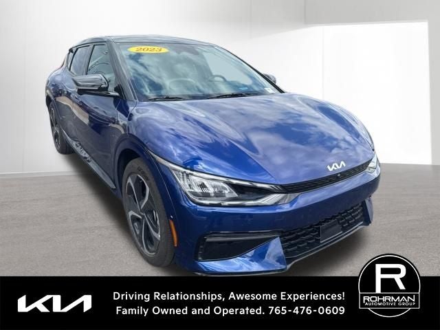 2023 Kia EV6 GT-Line