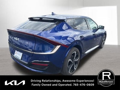 2023 Kia EV6 GT-Line