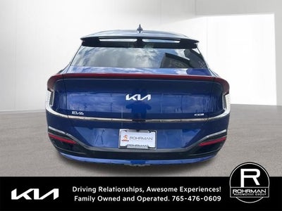 2023 Kia EV6 GT-Line