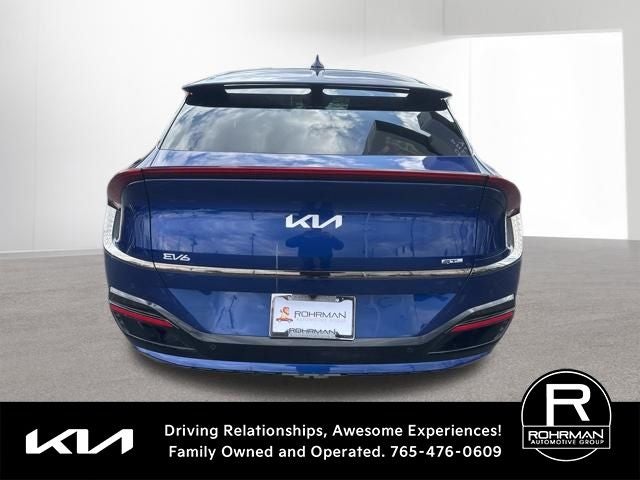 2023 Kia EV6 GT-Line