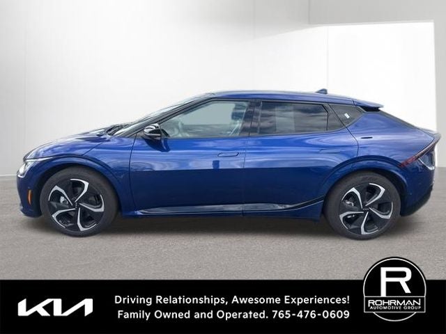 2023 Kia EV6 GT-Line