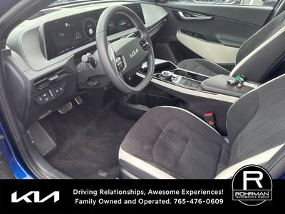 2023 Kia EV6 GT-Line