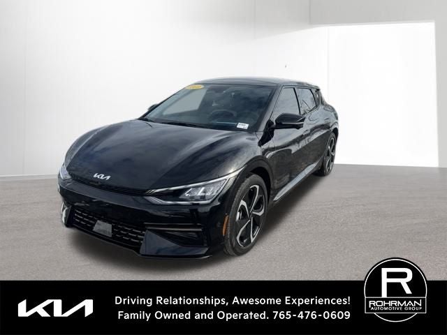 2023 Kia EV6 GT-Line