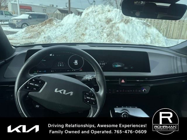 2023 Kia EV6 GT-Line