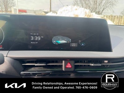 2023 Kia EV6 GT-Line