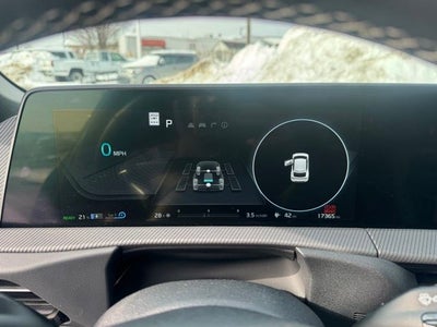 2023 Kia EV6 GT-Line