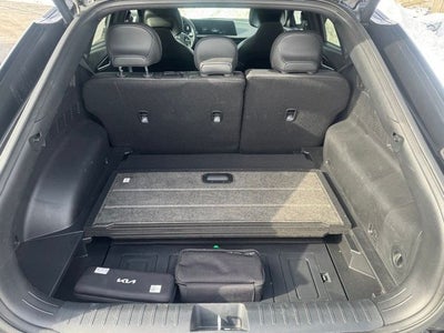 2023 Kia EV6 GT-Line