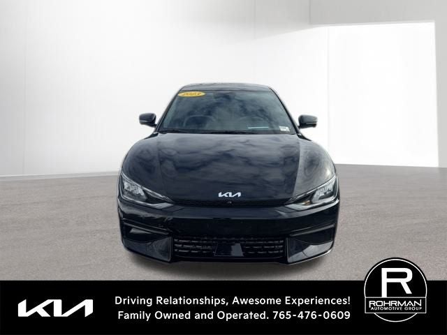 2023 Kia EV6 GT-Line