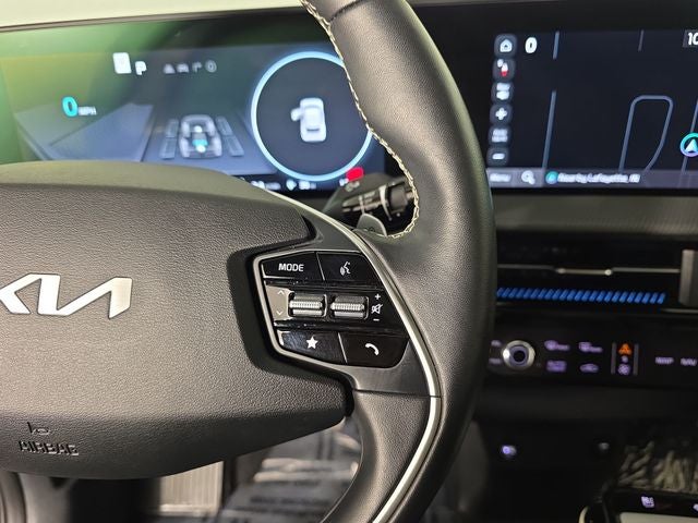 2023 Kia EV6 GT-Line