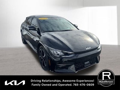 2023 Kia EV6 GT-Line